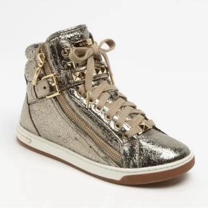 NEW! Michael Kors High Top